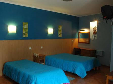 Pensao Residencial Roma Hotel ลิสบอน ภายนอก รูปภาพ